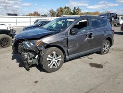 Toyota Vehiculos salvage en venta: 2016 Toyota Rav4 LE