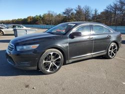 Vehiculos salvage en venta de Copart Brookhaven, NY: 2014 Ford Taurus SEL