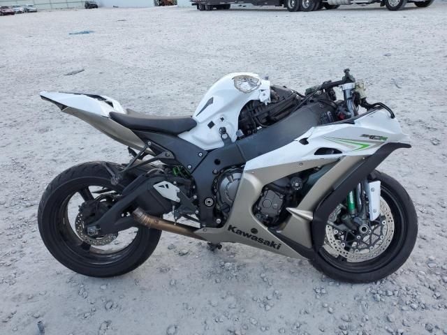 2017 Kawasaki ZX1000 R