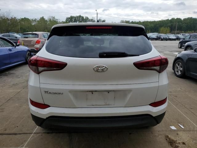 2018 Hyundai Tucson SE