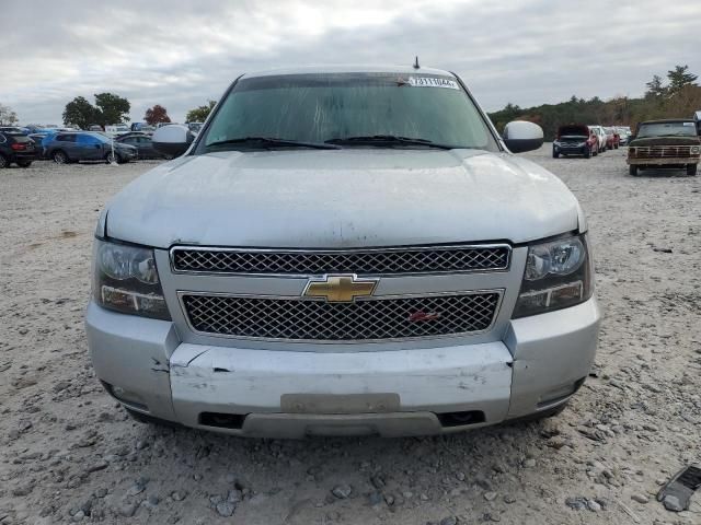 2011 Chevrolet Suburban K1500 LT