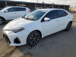 Salvage Cars with No Bids Yet For Sale at auction: 2017 Toyota Corolla L