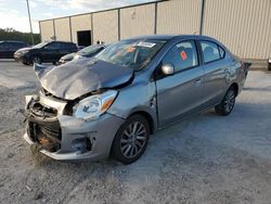 2018 Mitsubishi Mirage G4 ES en venta en Tifton, GA