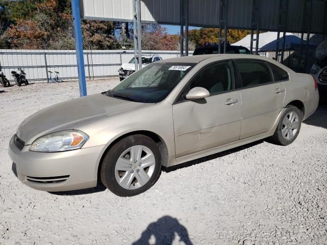 2010 Chevrolet Impala LS