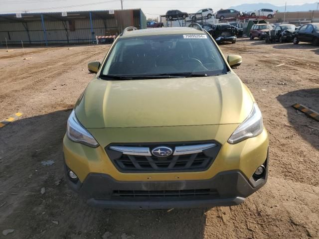 2021 Subaru Crosstrek Limited