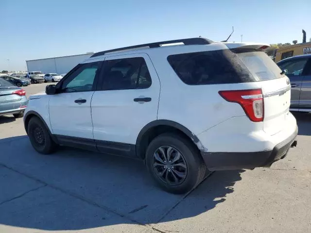 2013 Ford Explorer