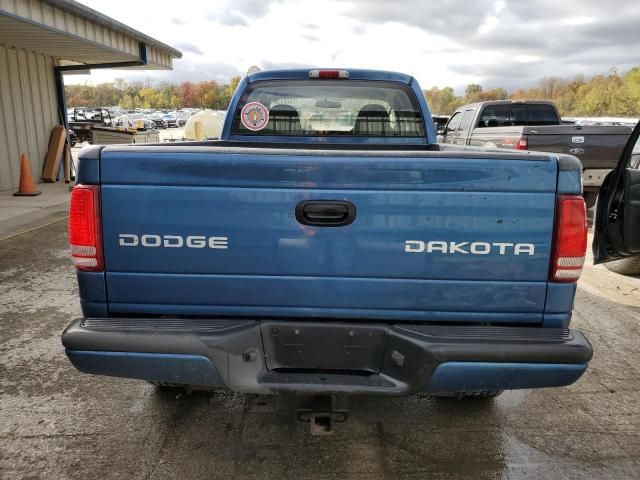 2004 Dodge Dakota Sport