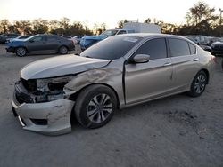 2015 Honda Accord LX en venta en Baltimore, MD