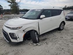 KIA Vehiculos salvage en venta: 2022 KIA Soul LX