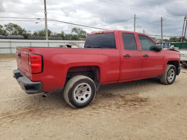 2014 Chevrolet Silverado C1500