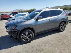 Salvage cars for sale at Las Vegas, NV auction: 2020 Nissan Rogue S