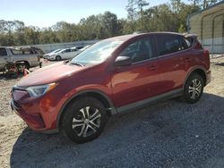 Toyota rav4 le Vehiculos salvage en venta: 2018 Toyota Rav4 LE