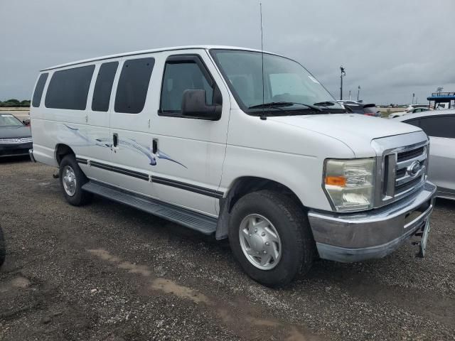 2010 Ford Econoline E350 Super Duty Wagon