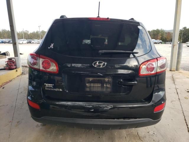 2012 Hyundai Santa FE GLS