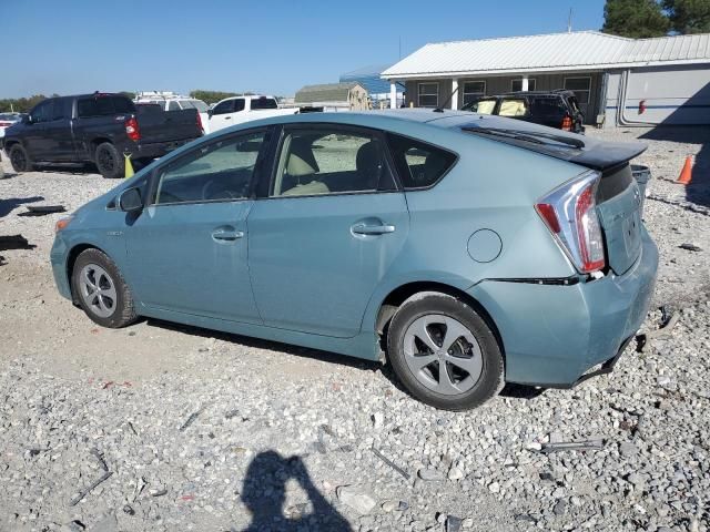 2014 Toyota Prius