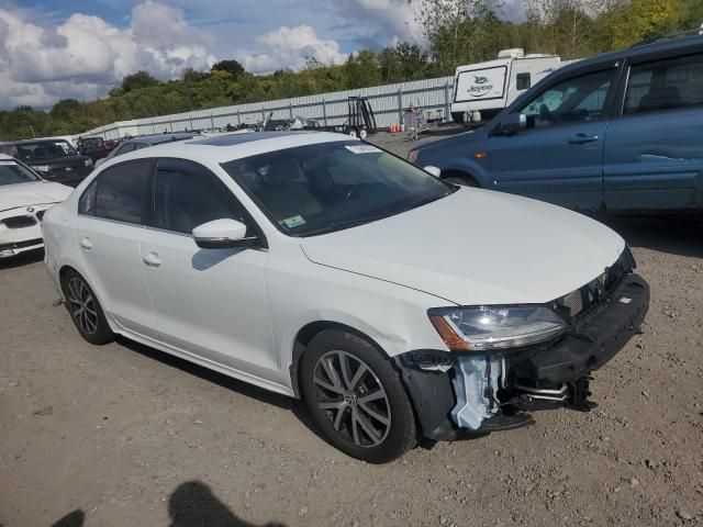 2017 Volkswagen Jetta SE