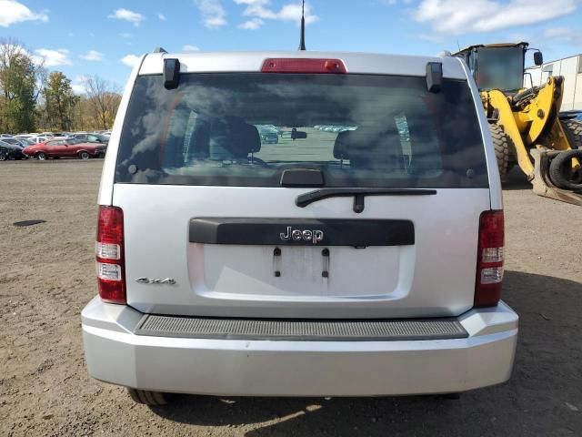 2011 Jeep Liberty Sport