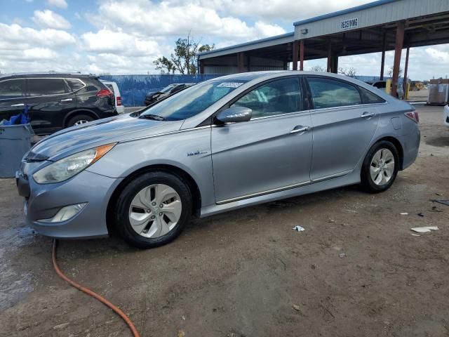 2014 Hyundai Sonata Hybrid