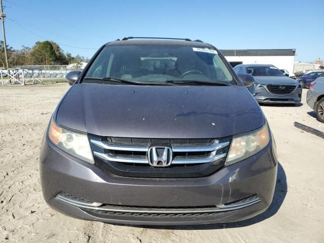 2015 Honda Odyssey EX