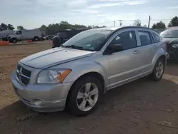 Salvage cars for sale at Hillsborough, NJ auction: 2012 Dodge Caliber SXT