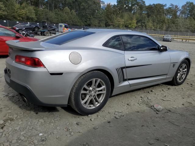 2015 Chevrolet Camaro LS