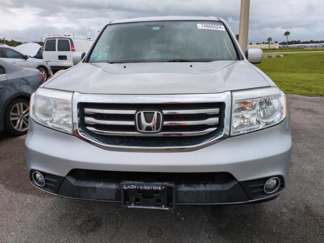 2013 Honda Pilot EX