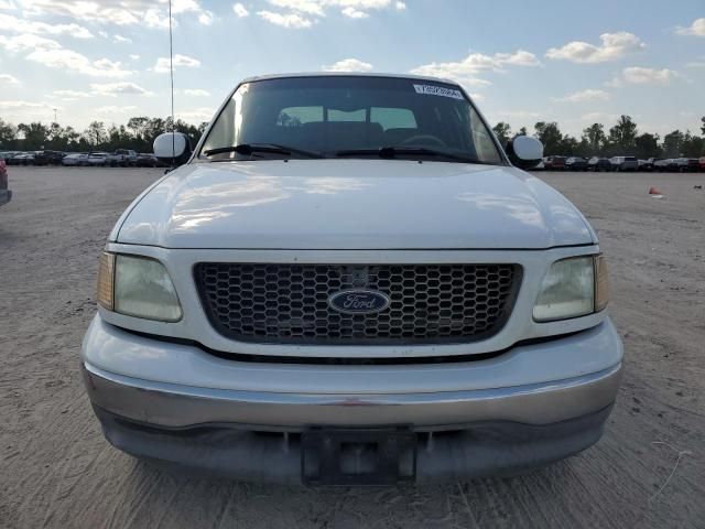 2003 Ford F150 Supercrew