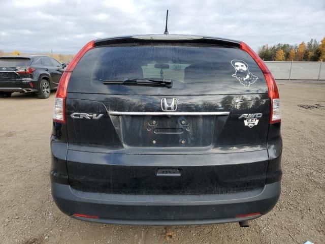 2013 Honda CR-V EX