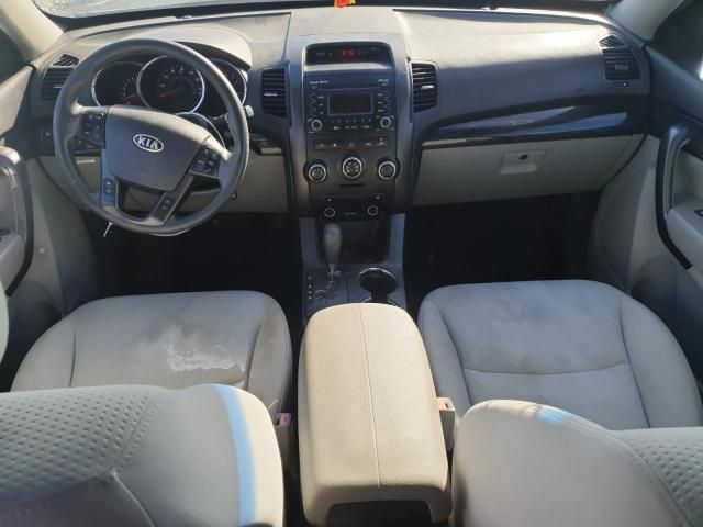 2011 KIA Sorento Base