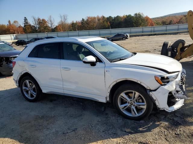 2021 Audi Q3 Premium S Line 45