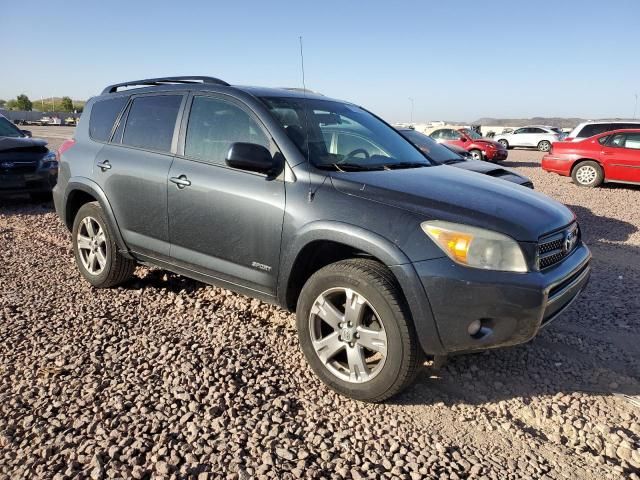 2008 Toyota Rav4 Sport