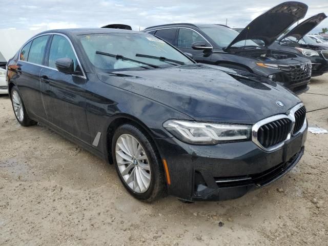 2022 BMW 530 I