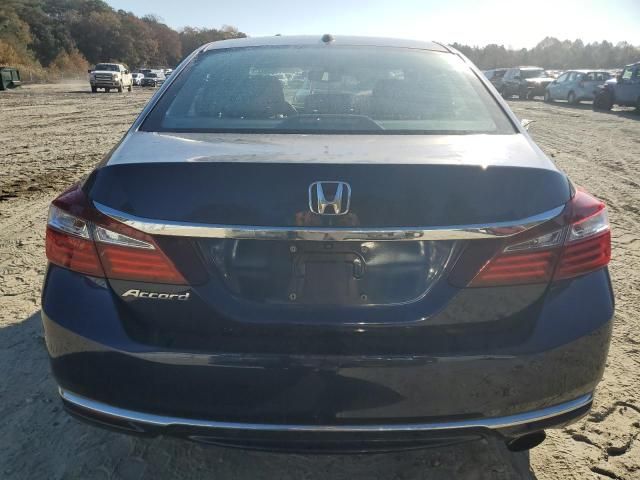 2016 Honda Accord EXL