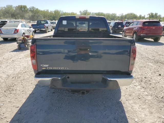 2004 Chevrolet Colorado