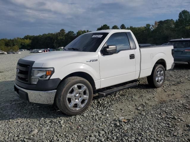 2014 Ford F150