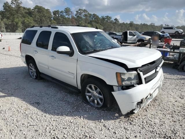 2012 Chevrolet Tahoe C1500 LT