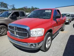 Dodge Vehiculos salvage en venta: 2008 Dodge RAM 1500 ST