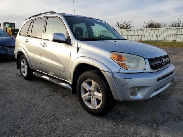 2004 Toyota Rav4