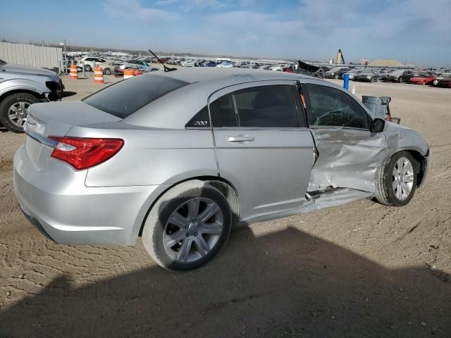 2012 Chrysler 200 LX