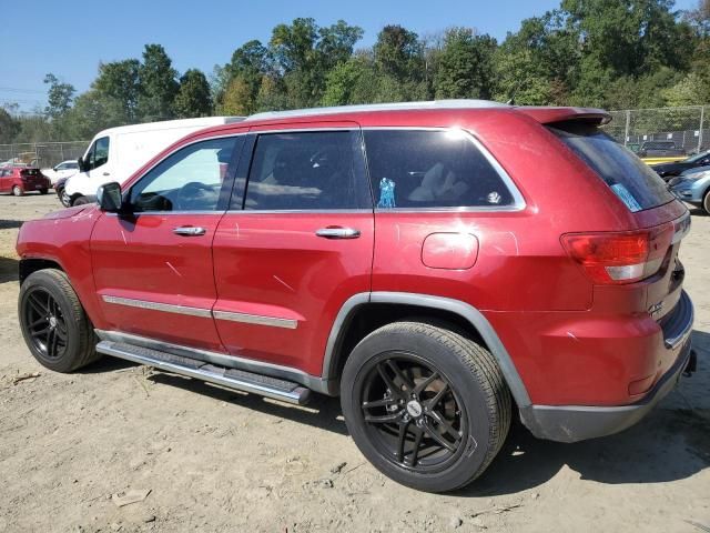 2011 Jeep Grand Cherokee Limited