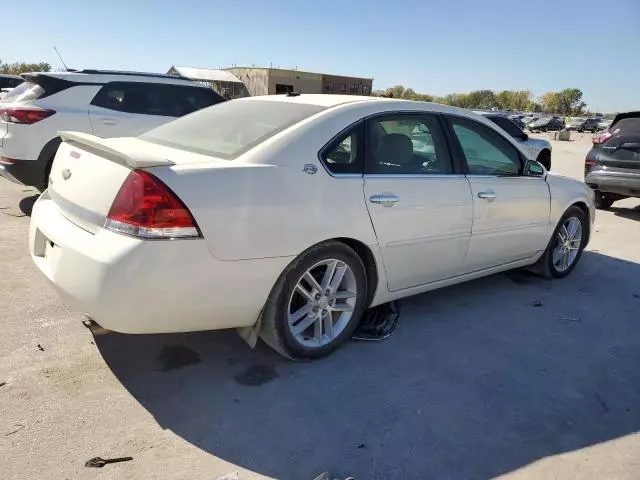 2008 Chevrolet Impala LTZ