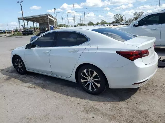 2015 Acura TLX Tech