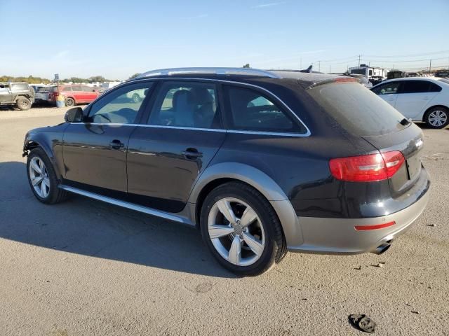 2014 Audi A4 Allroad Premium Plus