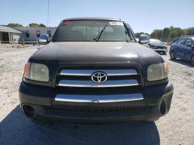 2003 Toyota Tundra Access Cab SR5