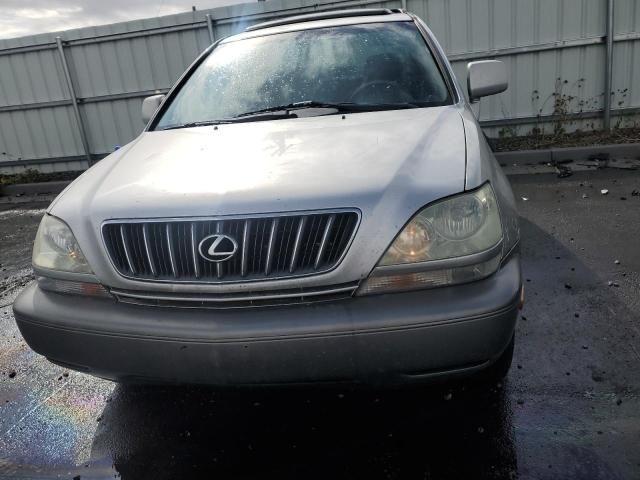 2001 Lexus RX 300