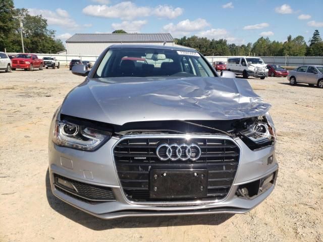 2015 Audi A4 Premium Plus