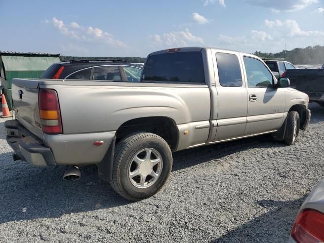 2002 GMC Sierra K1500 Denali