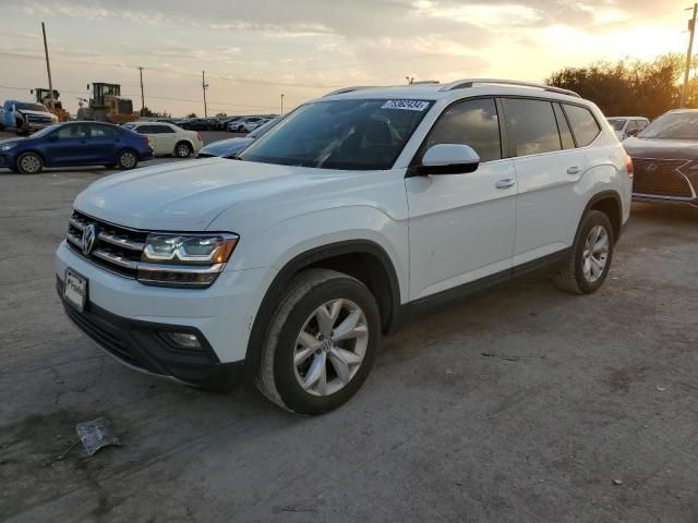 2018 Volkswagen Atlas SE