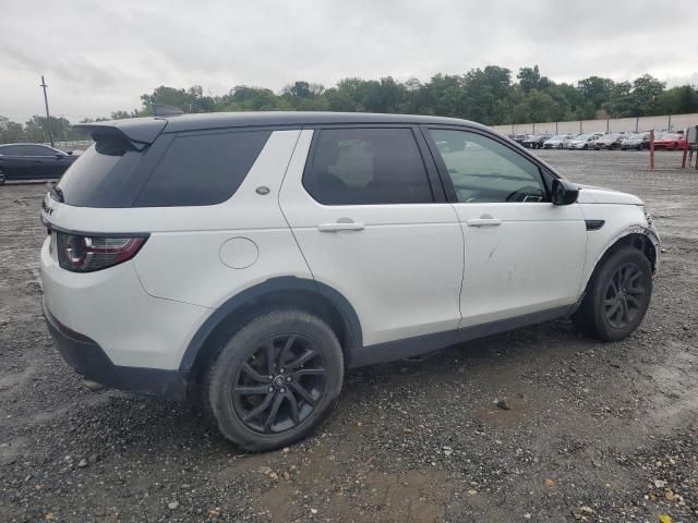 2019 Land Rover Discovery Sport HSE