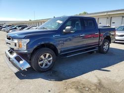 Ford salvage cars for sale: 2019 Ford F150 Supercrew